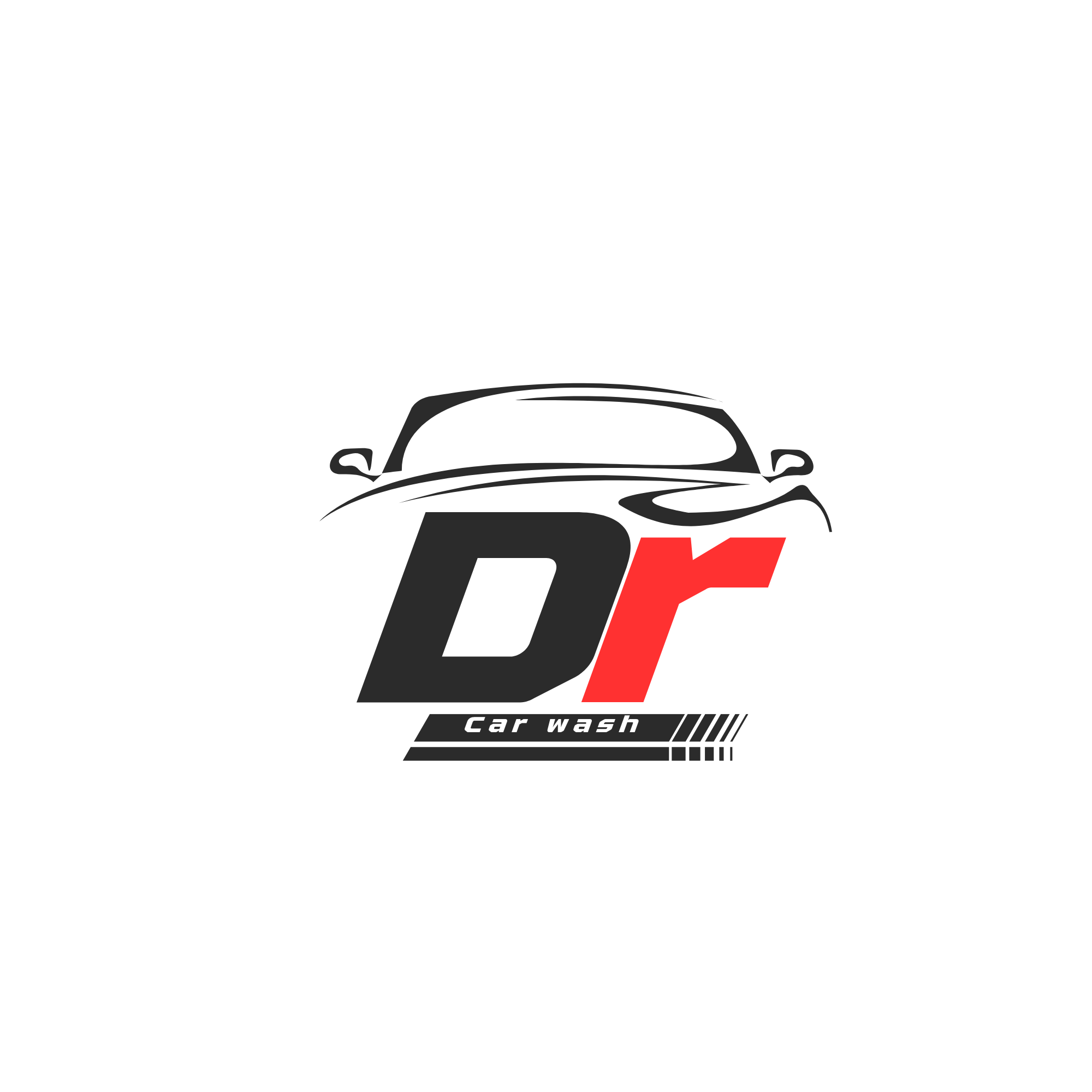 Dr. Car Wash logo